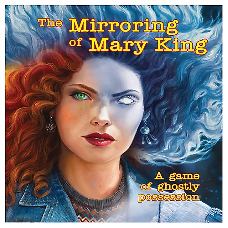 Impressions The Mirroring of Mary King Card Game, DWE6000