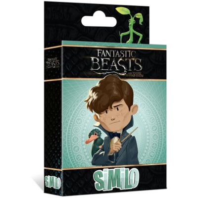 Horrible Guild Similo: Fantastic Beasts and Where to Find Them, HG141