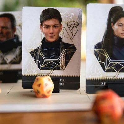 Image showing  Dune Adventures in the Imperium: Agents of Dune Box Set, MUH052175