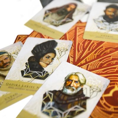 Image showing  Dune Adventures in the Imperium: Agents of Dune Box Set, MUH052175