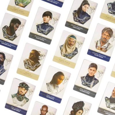 Image showing  Dune Adventures in the Imperium: Agents of Dune Box Set, MUH052175
