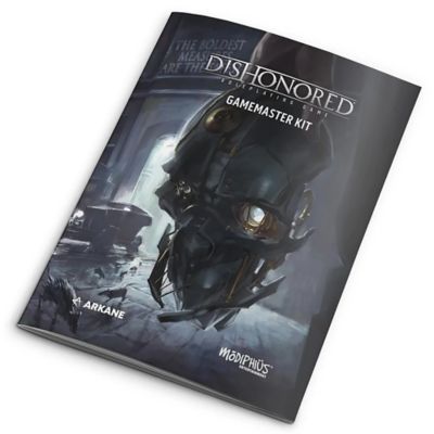 Image showing  Dishonored: Gamemaster Toolkit - Rpg Accessory, MUH051705