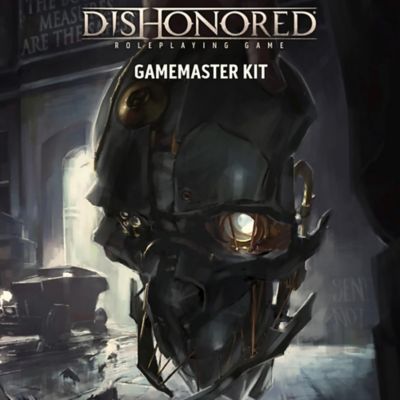 Image showing  Dishonored: Gamemaster Toolkit - Rpg Accessory, MUH051705