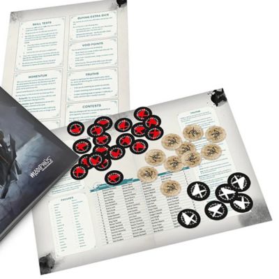 Image showing  Dishonored: Gamemaster Toolkit - Rpg Accessory, MUH051705