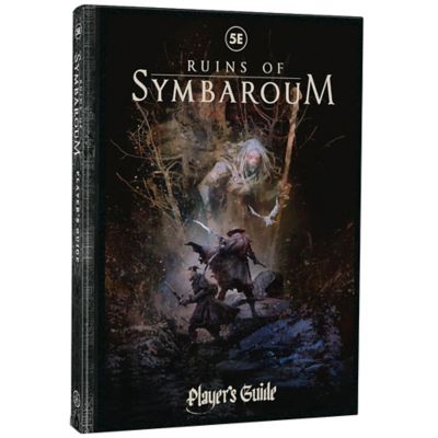Free League Ruins of Symbaroum 5E: Player's Guide - Rpg Book, Free League, FLF-SYM018