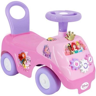 disney light n' sounds disney princess this is my story activity ride on, 62240