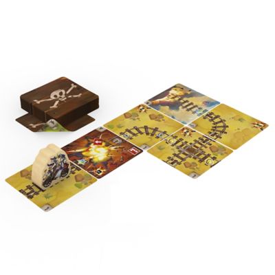 Image showing  Infernal Wagon - Quick Party Game, 51996