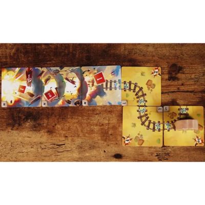 Image showing  Infernal Wagon - Quick Party Game, 51996