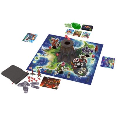 Image showing  King of Monster Island - Strategy Board Game, 70029