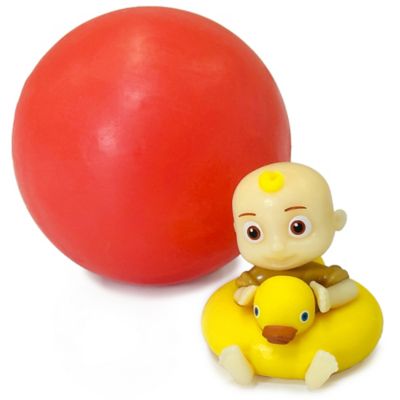 Image showing  CoComelon SUDs SOAPrize Fun Pack - 3pk Dino Cody, Ducky JJ, & Captain TomTom, 8888