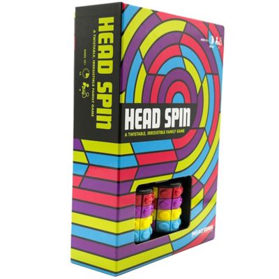 Image showing  Head Spin Fidget-Spinner Game, Ages 12+, SG017