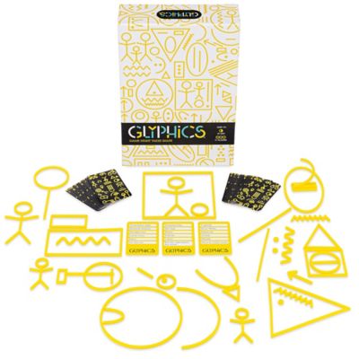Image showing  Glyphics Tabletop Game, 1068