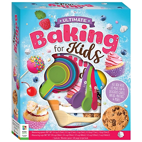 Hinkler Ultimate Baking for Kids Kit, 9781488902116