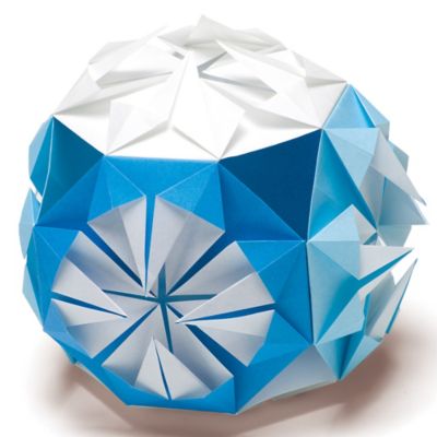 Image showing 7 th Hinkler Art Maker Masterclass Collection Origami Techniques Kit, Beginner to Advanced Origami