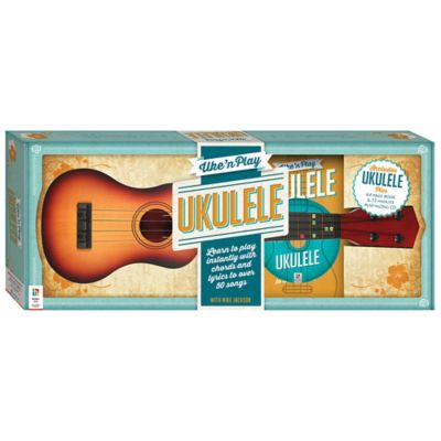 Hinkler Uke'N Play: Ukulele Kit, 9781488904400