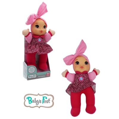 Image showing  Goldberger Doll Kisses Bi-Lingual (English/Spanish), 82127