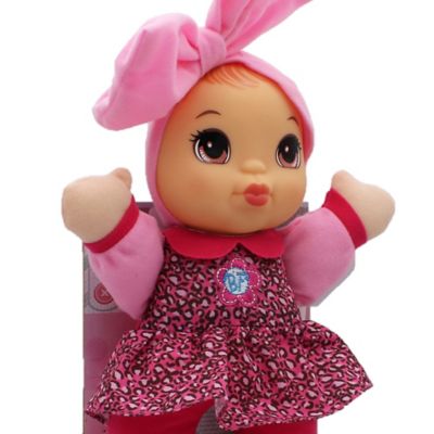 Image showing 5 th Baby's First Goldberger Doll Kisses Bi-Lingual (English/Spanish), 82127