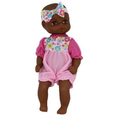 Image showing  Goldberger Doll Classic Softina Jumper African-American, 95114
