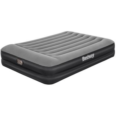 Bestway Tritech Queen 18 in. Air Mattress - Built-In Ac Pump, 67404E