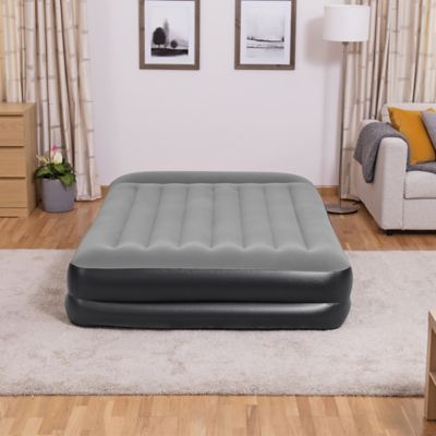 Image showing  18 in. Queen Tritech Air Mattress with Built-in AC Pump, 67404E