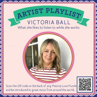 Image showing  pc. and Love a Happy Holiday 1000 pc. Square Adult Jigsaw Puzzle/ Ages 14+, PZTHOD