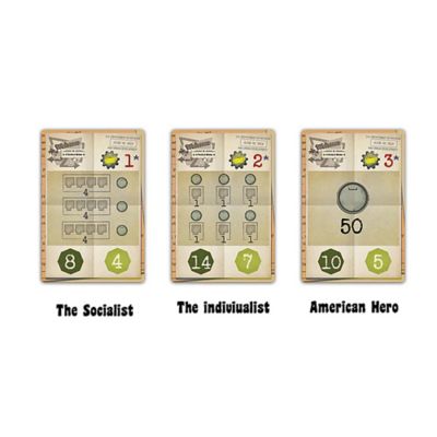 Image showing  Welcome To.. Doomsday Thematic Neighborhood Board Game Expansion, Ages 10+, 1-50 Players, 25 Minutes