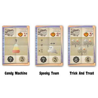 Image showing  Welcome To... Halloween - Thematic Neighborhood Expansion - Ages 10+, 1-50 Players, 25 Min, WTXHWN