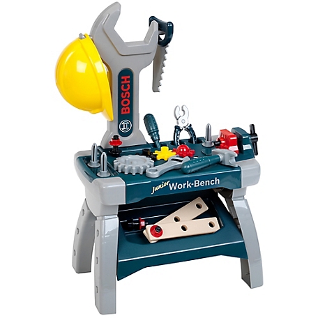 Bosch Junior Workbench Tool Set & Workstation, 8268