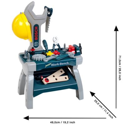 Image showing  Junior Workbench Tool Set & Workstation