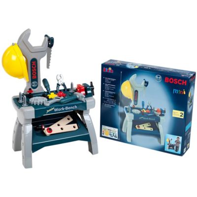 Image showing  Junior Workbench Tool Set & Workstation