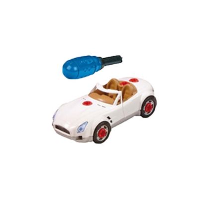 Image showing  Kids Car Service Play Set, Ages 3+, 8614