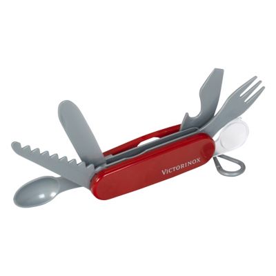 Victorinox Swiss Army Knife 6 Tool Toy, 2639