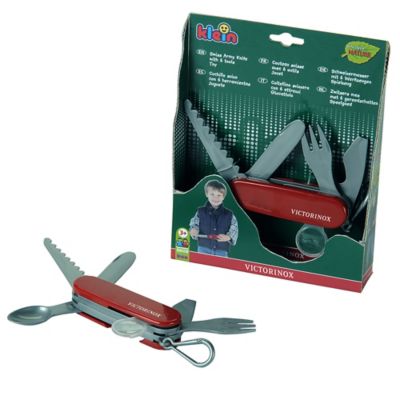 Image showing  Swiss Army Knife 6 Tool Toy, 2639