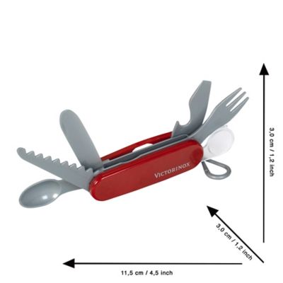Image showing  Swiss Army Knife 6 Tool Toy, 2639
