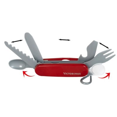 Image showing  Swiss Army Knife 6 Tool Toy, 2639