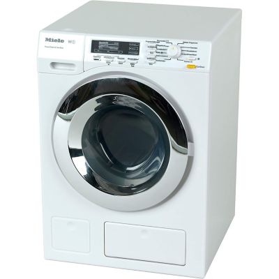 Miele Washing Machine, Battery & Hand Powered Crank