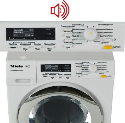 Image showing  Washing Machine, Battery & Hand Powered Crank