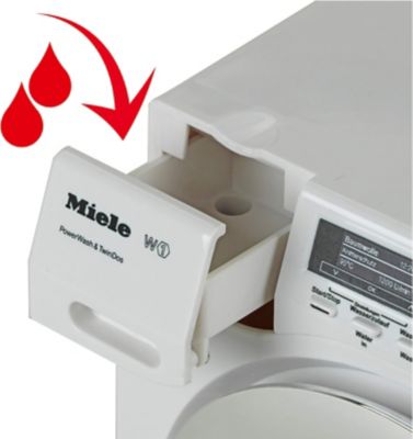 Image showing  Washing Machine, Battery & Hand Powered Crank