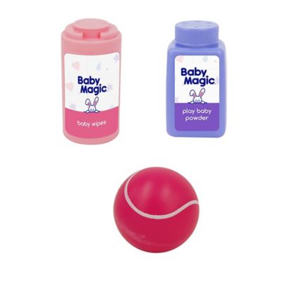 Image showing  Crawling Baby 10 in. Baby Doll Playset, 4018