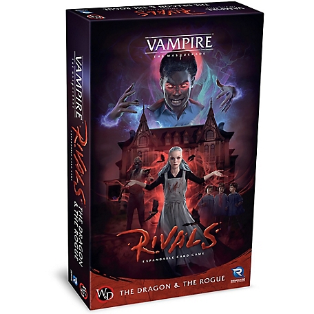 Renegade Game Studios Vampire: the Masquerade Rivals Expandable Card Game, RGS02458