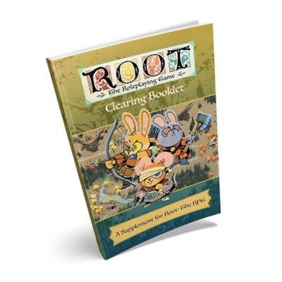 Magpie Games Root: The RPG - Clearing Booklet - A Supplement for Root: The Roleplaying Game, MPG035