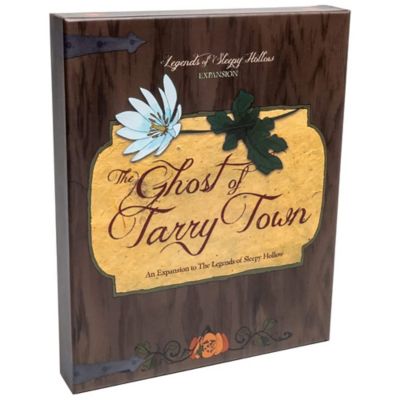 Greater Than Games Legends of Sleepy Hollow: The Ghost of Tarry Town Expansion - Greater Than Games, LOSH-GHOS