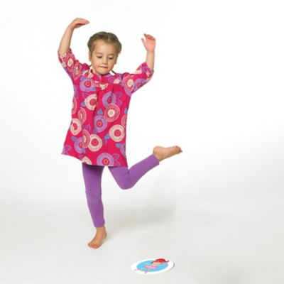 Image showing 7 th Outset Media Walk Like A Chicken Roleplaying Board Game, No Reading Required, Hide and Seek Role-Playing Activity Game