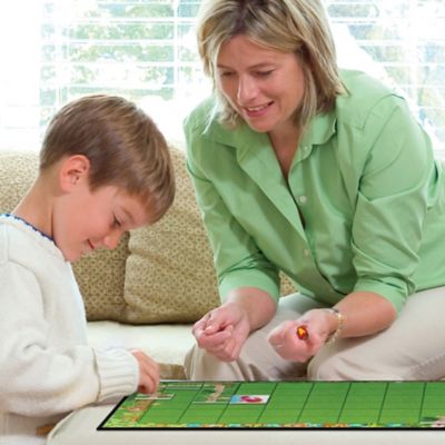 Image showing 5 th Outset Media Dragon Dash Co-Operative Path Building Kids' Board Game, No Reading Required