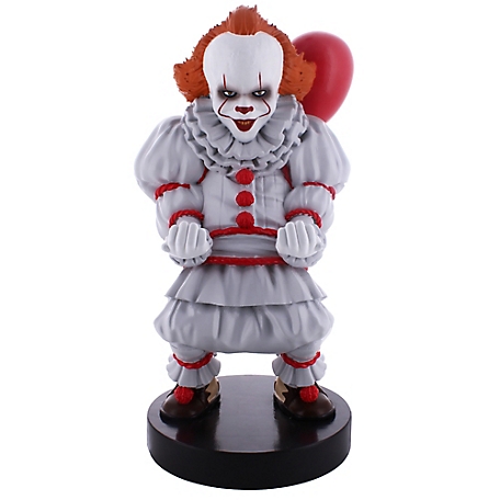 Exquisite Gaming Cable Guys Charging Phone & Controller Holder: Pennywise, CGCRDC300135