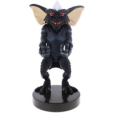 Exquisite Gaming Cable Guys Charging Phone & Controller Holder: Gremlins Stripe 8 in. Tall PVC Statue, CGCRDC400375
