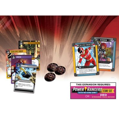 Image showing  Power Rangers Deck-Building Game: Flying Higher Expansion, RGS 02455