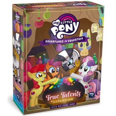 renegade game studios my little pony: adventures in equestria deck-building game, rgs 02453