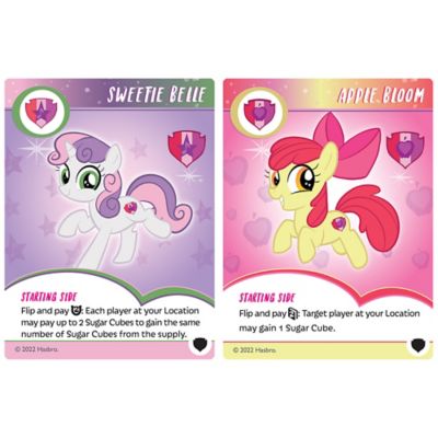 Image showing  My Little Pony: Adventures in Equestria Deck-Building Game, RGS 02453