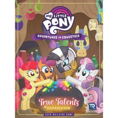 Image showing  My Little Pony: Adventures in Equestria Deck-Building Game, RGS 02453